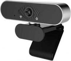 Ojxtzf Webcam With Microphone 1920*1080P HD 360* Rotation Plug and Play USB Computer Camera for Laptop Desktop PC Webcam