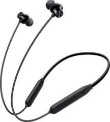 Oneplus Bullets Wireless Z2 ANC Bluetooth in Ear Earphones with 45dB Hybrid ANC Bluetooth Headset (In the Ear)