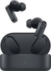 Oneplus Nord Buds 2 True Wireless Earbuds with 25dB Active Noise Cancellation Bluetooth Headset (True Wireless)