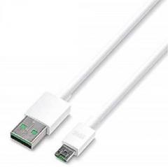 Oplanet Vooc Flash Charger 4 A Mobile Charger with Detachable Cable (Cable Included)