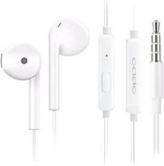 Oppo Earphone Wired Headset (In the Ear)