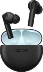 Oppo Enco Buds 2 with 28 hours Battery life & Deep Noise Cancellation Bluetooth Headset (Midnight, True Wireless)