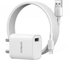 Oraimo 18 W 3 A Mobile Charger with Detachable Cable (Cable Included)