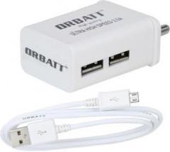 Orbatt Fast Charging 2.5AMP Sony Xperia SL Mobile Charger