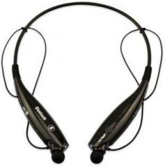 Oxhox HBS 730 Wireless compatible with 4G redmi Headset with Mic Bluetooth Headset (In the Ear)