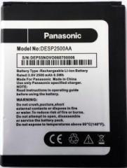 Panasonic Battery New 100% OEM 2500mAh Mobile Battery for P55 Novo
