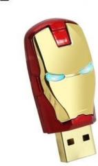 Pankreeti Iron Man 32 GB Pen Drive