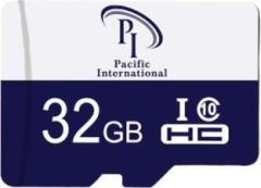 Pantagram Class 10 32 GB MicroSD Card Class 10 80 MB/s Memory Card