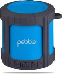 Pebble BLAST Portable Bluetooth Mobile/Tablet Speaker