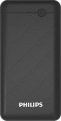 Philips 10000 mAh Power Bank (Fast Charging, Lithium Polymer)