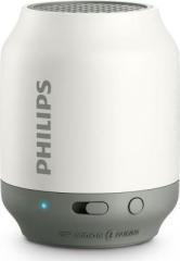 Philips Bt50w Wireless Mobile/Tablet Speaker