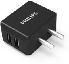 Philips DLP2502B 2.1 A Multiport Mobile Charger