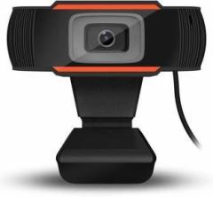 Pkst Webcam Built in Mic, Auto Focus Web Camera for Video Calling Conferencing Recording, PC Laptop Desktop USB Webcams. Webcam