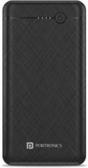 Portronics 20000 mAh 15 W Power Bank (Lithium Polymer, Fast Charging for Mobile)
