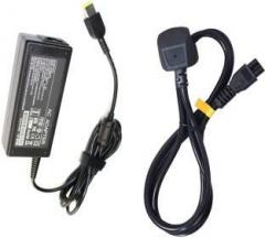 Procence Laptop Charger for Ideapad 300, Ideapad 300s, Ideapad 310 65w 65 W Adapter (USB Slim Pin, Power Cord Included)
