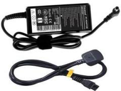Procence Laptop charger for Laptop Lenovo E41 15 Series 2.25a 45w new slim pin adapter 45 W Adapter (with Power cord, Power Cord Included)