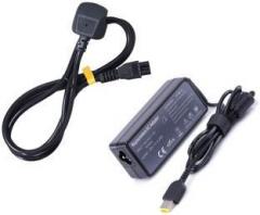 Procence Laptop Charger for ThinkPad S3 S431, THINKPAD S431 65w adapter 65 W Adapter (USB Slim Pin, Power Cord Included)