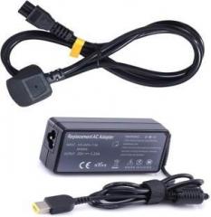 Procence Laptop Charger for ThinkPad S3, ThinkPad S3 Touch 65w adapter 65 W Adapter (USB Slim Pin, Power Cord Included)