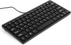 Prodot FEATHER CHICLET WIRED USB Desktop Keyboard