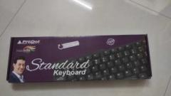 Prodot PS2 Standard PS2 Desktop Keyboard