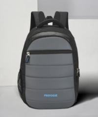 Provogue Casual Self Design with Rain cover 38 L Laptop Backpack
