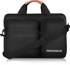 Provogue Premium laptop messenger bag upto 18 inches capacity 25 L Laptop Backpack