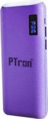 Ptron 10000 mAh Power Bank (Lithium Polymer)