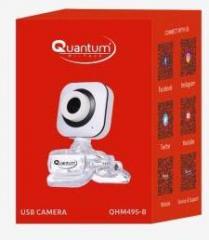 Qhmpl QHM495 B Webcam