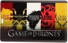 Quace Game of Thrones 5 House Banners 32 GB Pen Drive