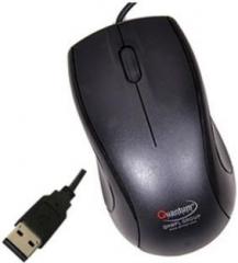 Quantum qhm232d Wired Optical Mouse (USB)