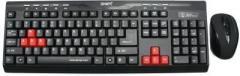 Quantum QHM 9440 WIRELESS COMBO Wireless Laptop Keyboard