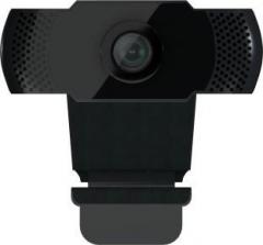 Quantum QHM 990 PC/Mac/Laptop Full HD 1080 pixels 30 FPS Web Camera With Noise Cancelling built in Mic Webcam