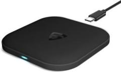 Raegr RG10450 Arc One 15W Type C PD | Made in India |Qi Enabled Wireless Charger Charging Pad