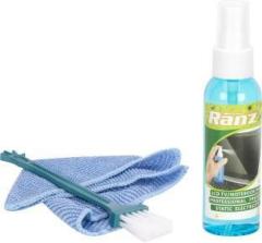 Ranz Kit RANZ0512 SCREEN CLEANER for Computers, Gaming, Laptops, Mobiles
