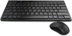 Rapoo 4 Device Connectivity 8000M / Multi Mode Keyboard and Mouse Combo Wireless, Bluetooth Multi device Keyboard