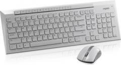 Rapoo 8200P Wireless Laptop Keyboard