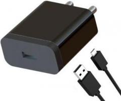 Raydium BEAM0005 2.4 A Mobile Charger with Detachable Cable (Cable Included)