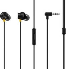 Realme Buds 2 Neo With HD Mic Wired Headset (In the Ear)