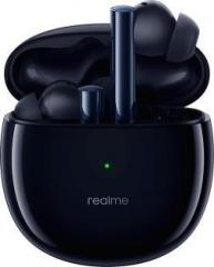 Realme Buds Air 2 with Active Noise Cancellation Bluetooth Headset (ANC, True Wireless)