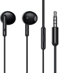 Realme Buds Classic RMA2001 Wired Earphones with HD Microphone Wired Headset (In the Ear)