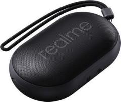 Realme Pocket Speaker with Bass Radiator 3 W Bluetooth Speaker (Stereo Channel)