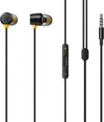 Realme RMA155 Wired Headset (Wired in the ear)
