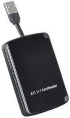 Reo 10 in 1 Portable Card Reader