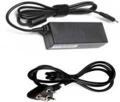 Revice Laptop charger for dell 5759, 5767 2.31a 19.5V Pin size 4.5 x 3.0mm 45 W Adapter (Power Cord Included)