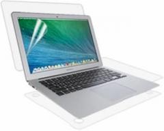 Robobull Front and Back Screen Guard for Macbook Air 13 inch