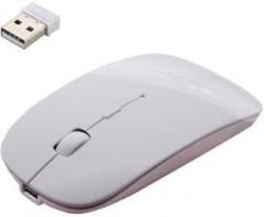 Roq 2.4Ghz Slim Rechargeable Wireless Optical Mouse (USB)
