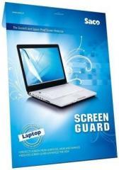 Saco SG 483 Screen Guard for Lenovo Ideapad 300 80Q700UEIN 15.6 inch Laptop