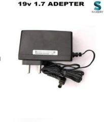 Samest AC Adapter Power Supply AR26 19V 1.7A Compatible for LED, LCD Monitors Adapter 32 W Adapter (Power Cord Included)