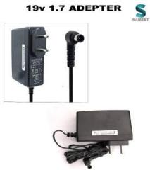 Samest AC Adapter Power Supply AR40 19V 1.7A Compatible for LED, LCD Monitors Adapter 19 W Adapter (Power Cord Included)