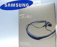 SAMSUNG EO BG920BBEGIN LEVEL U Wireless Bluetooth Headset With Mic